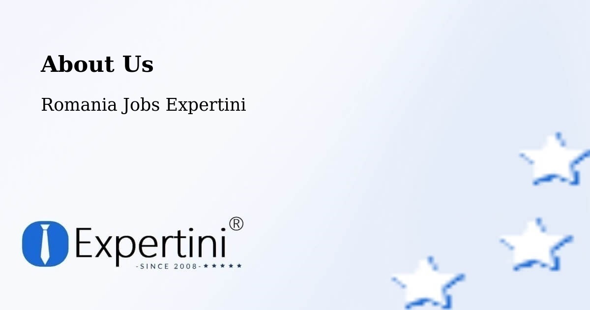 About Expertini Recruitment Platform  – Comuna Tănăsoaia - Comuna Tănăsoaia, Romania Jobs Expertini